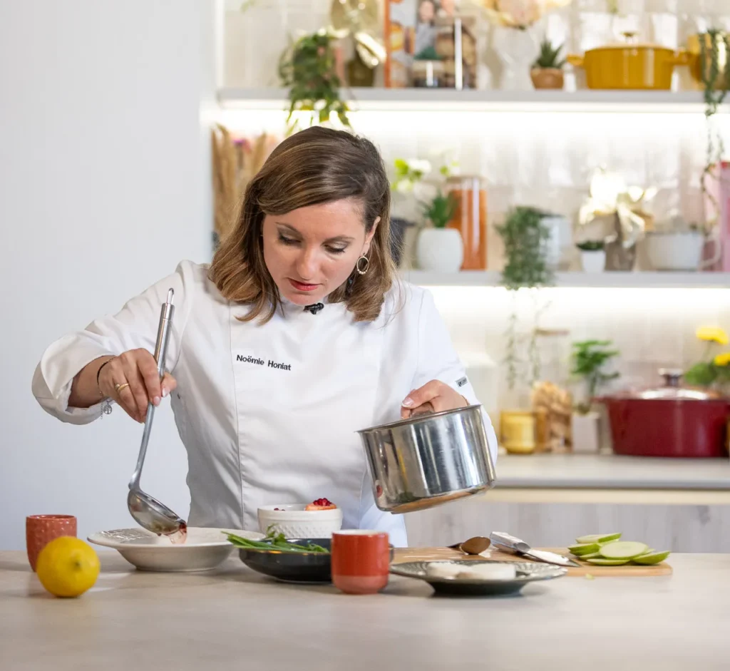 Marcorelles Noemie Honiat